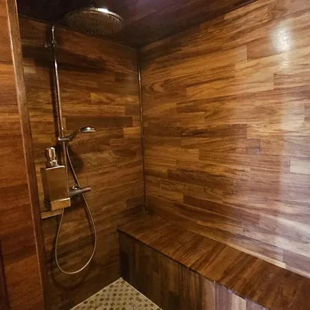 Apartman Du Nomad's Land La Lande-de-Goult